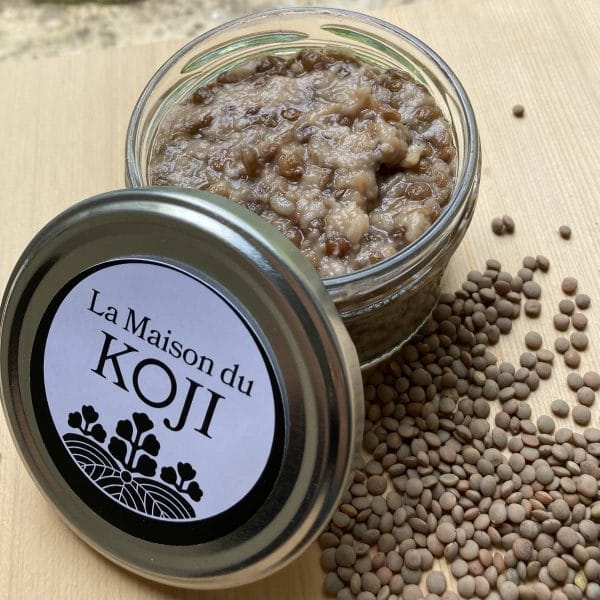 La mission du White Miso of White Lentils of Saint-Flour.