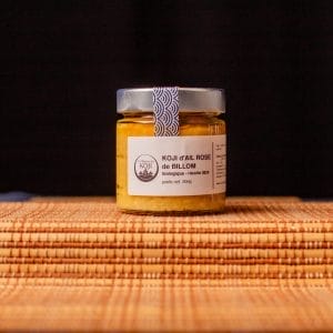 KOJI d'ail rose de Billom 2025